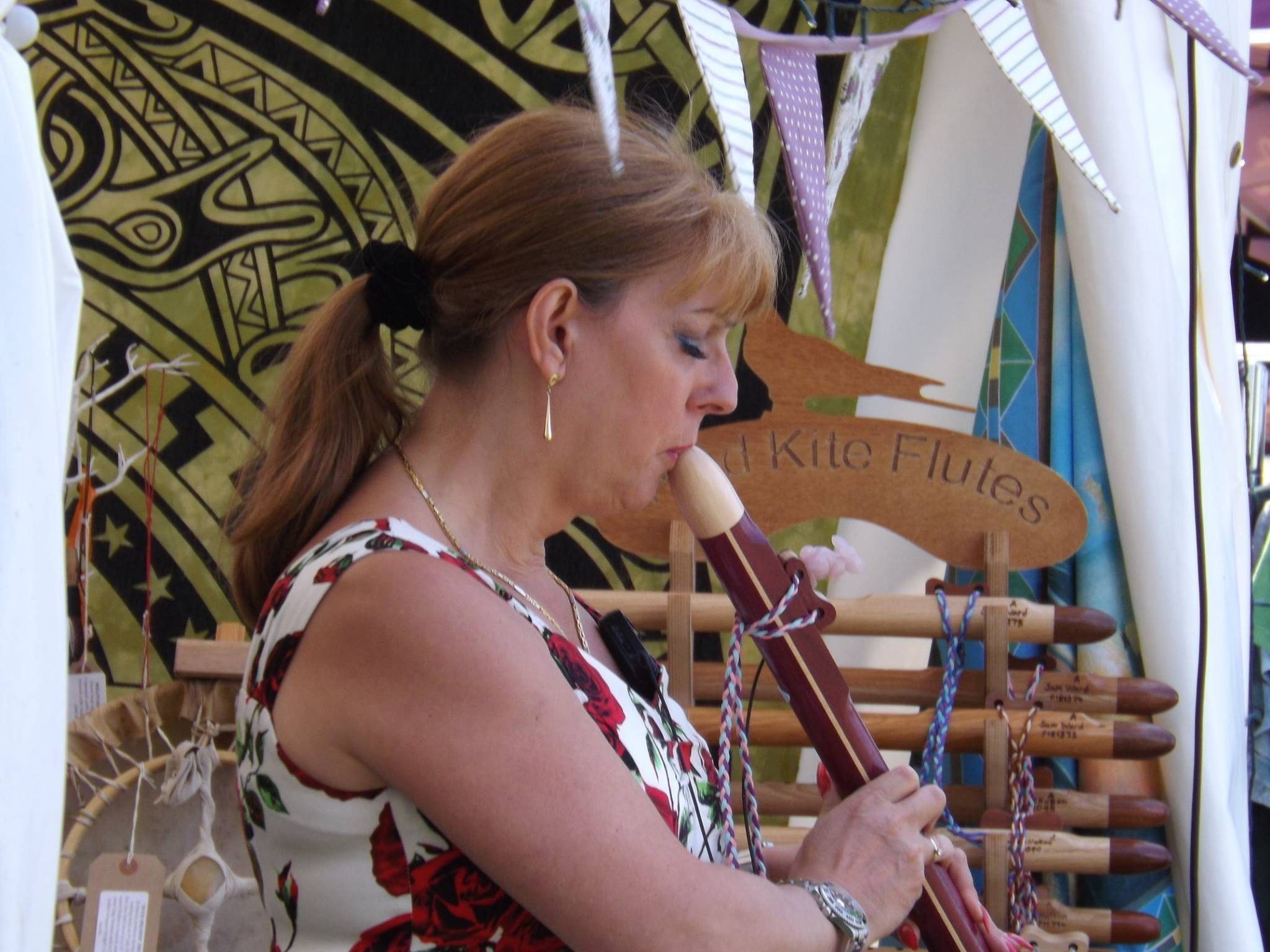 Red Kite Flutes